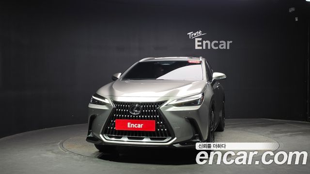 Lexus NX 350h 2-го поколения Premium - фото 1