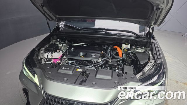 Lexus NX 350h 2-го поколения Premium - фото 4