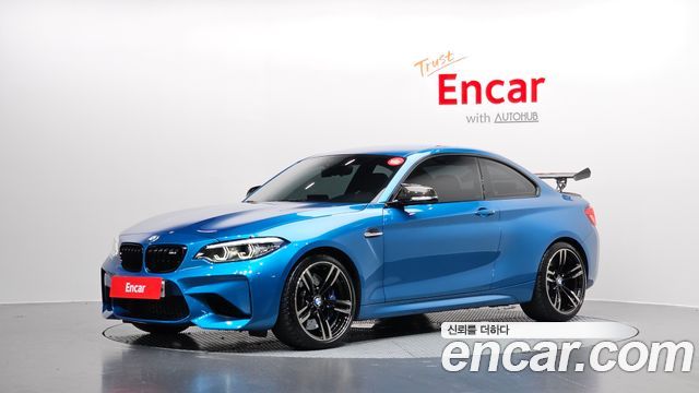 BMW M2 F87 M2 Coupe - фото 0