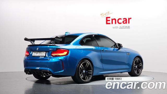 BMW M2 F87 M2 Coupe - фото 1