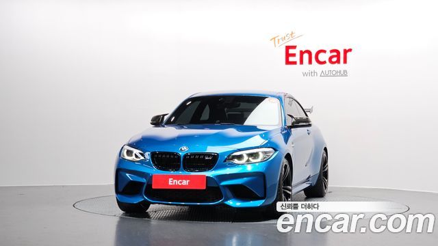 BMW M2 F87 M2 Coupe - фото 2