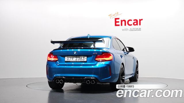 BMW M2 F87 M2 Coupe - фото 3