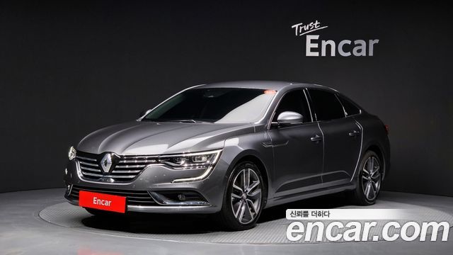 Renault Samsung SM6 1.6 TCe RE - фото 0