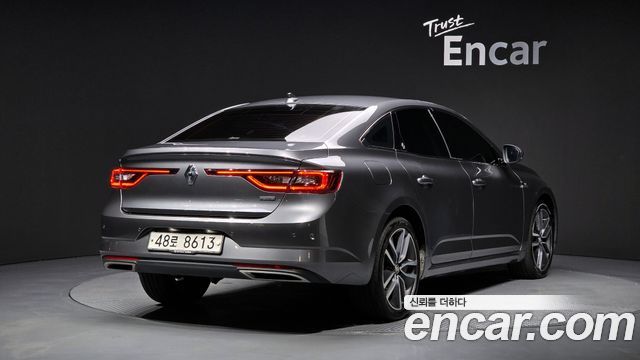 Renault Samsung SM6 1.6 TCe RE - фото 1
