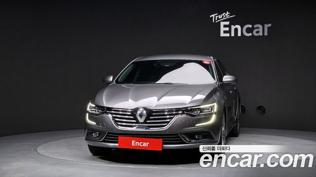 Renault Samsung SM6 1.6 TCe RE - фото 2