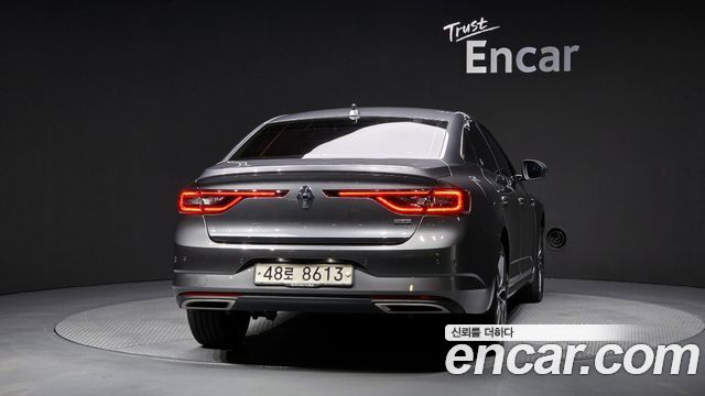 Renault Samsung SM6 1.6 TCe RE - фото 3