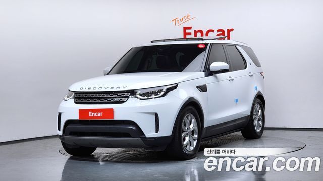 Land Rover Discovery 2.0 SD4 SE - фото 0
