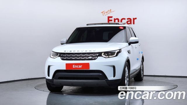 Land Rover Discovery 2.0 SD4 SE - фото 2