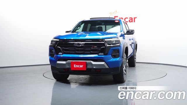Chevrolet (GM Daewoo) Colorado Совершенно новый 2.7 ZL1 4WD - фото 2