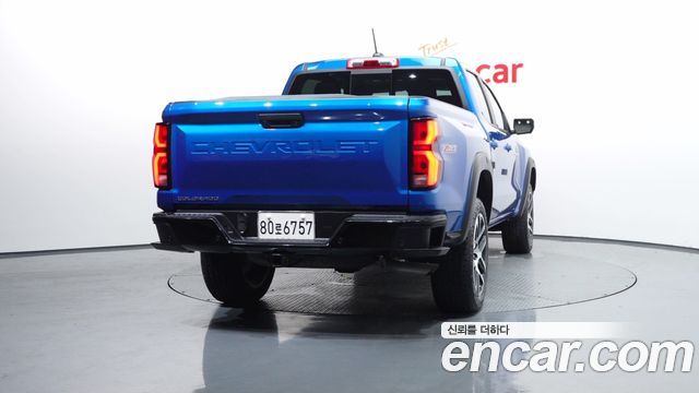 Chevrolet (GM Daewoo) Colorado Совершенно новый 2.7 ZL1 4WD - фото 3