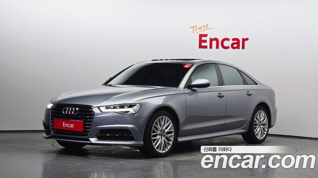 Audi A6 35 TDI Premium C7 - фото 0