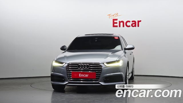 Audi A6 35 TDI Premium C7 - фото 2