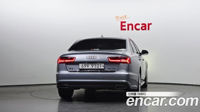 Audi A6 35 TDI Premium C7 - фото 3