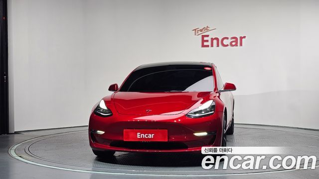 Tesla Model 3 Performance AWD - фото 2