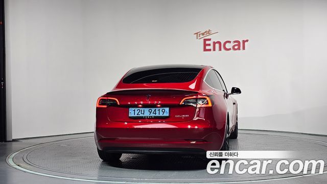 Tesla Model 3 Performance AWD - фото 3