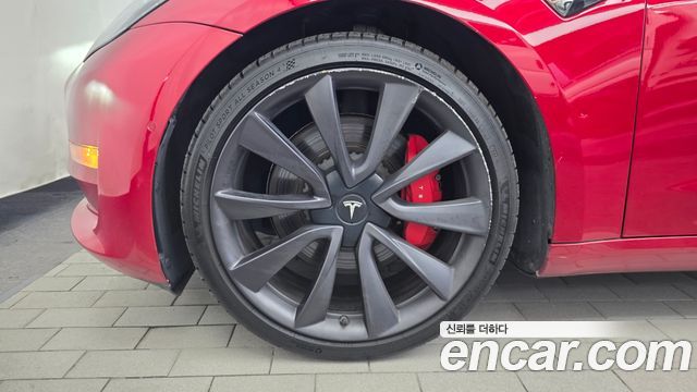 Tesla Model 3 Performance AWD - фото 4