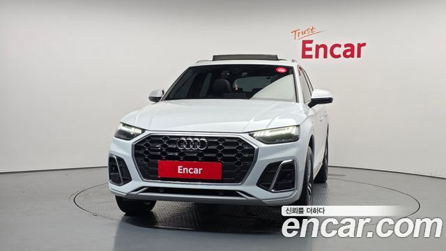 Audi Q5 FY 40 TDI Quattro Premium - фото 2