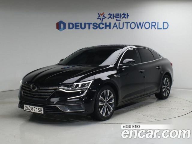 Renault Samsung SM6 Новый 1.3 TCe LE - фото 0