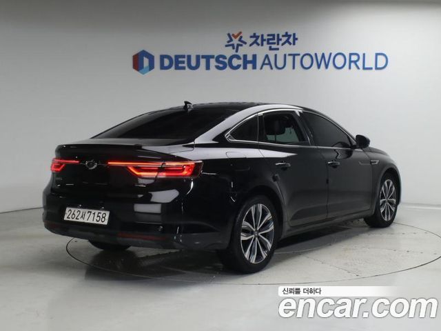 Renault Samsung SM6 Новый 1.3 TCe LE - фото 1