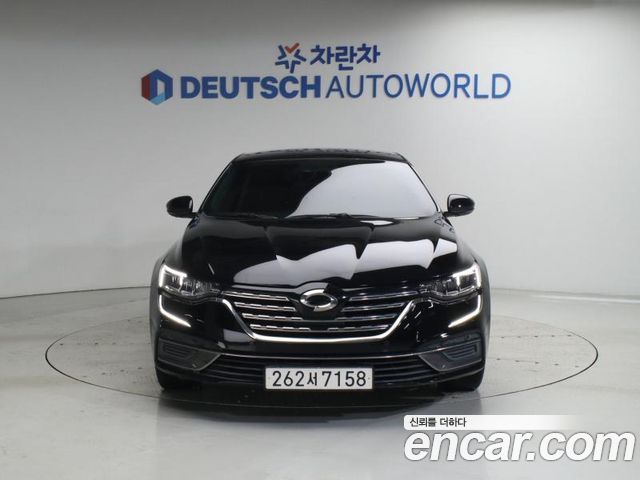 Renault Samsung SM6 Новый 1.3 TCe LE - фото 2
