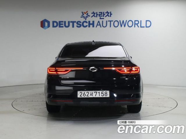 Renault Samsung SM6 Новый 1.3 TCe LE - фото 3