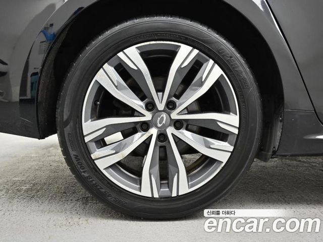 Renault Samsung SM6 Новый 1.3 TCe LE - фото 4