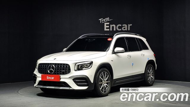 Mercedes-Benz GLB-Class X247 AMG GLB35 4MATIC - фото 0