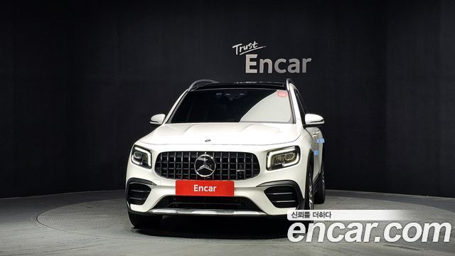Mercedes-Benz GLB-Class X247 AMG GLB35 4MATIC - фото 2