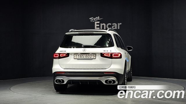 Mercedes-Benz GLB-Class X247 AMG GLB35 4MATIC - фото 3