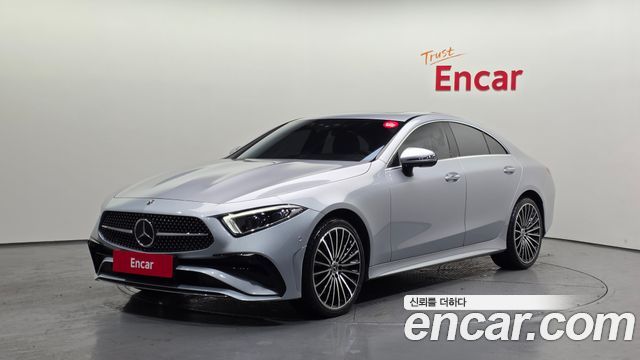 Mercedes-Benz CLS-Class C257 CLS450 4MATIC - фото 0