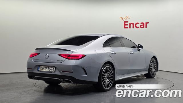 Mercedes-Benz CLS-Class C257 CLS450 4MATIC - фото 1