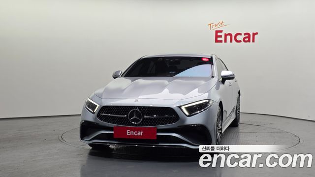 Mercedes-Benz CLS-Class C257 CLS450 4MATIC - фото 2