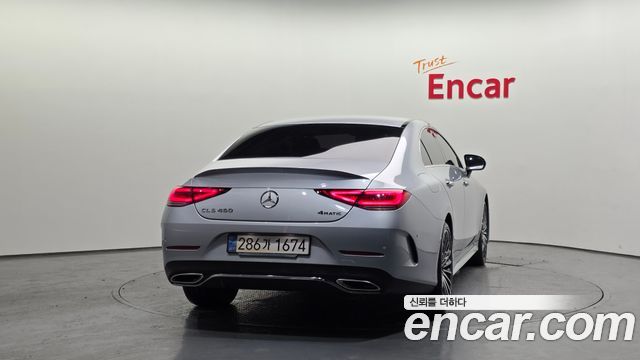 Mercedes-Benz CLS-Class C257 CLS450 4MATIC - фото 3