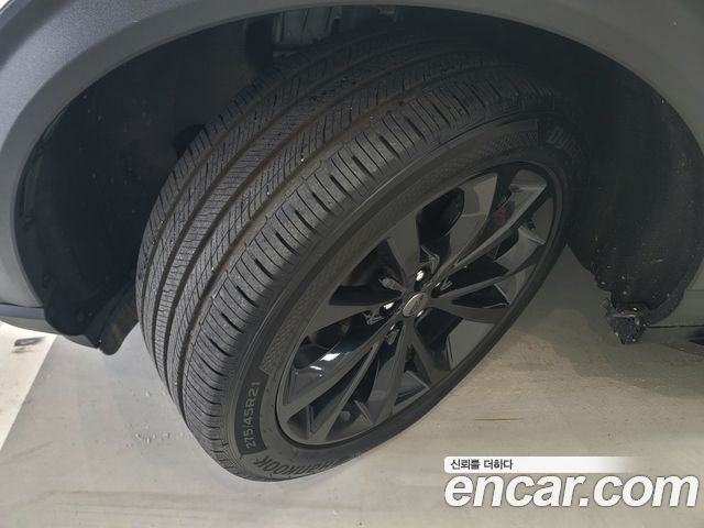 Ford Explorer 6-го поколения 3.0 Platinum 4WD - фото 4