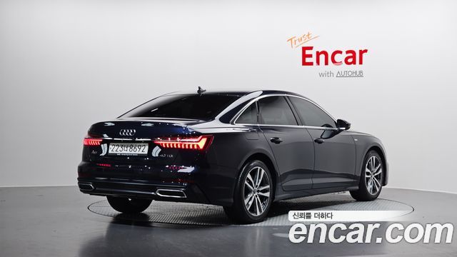 Audi A6 C8 40 TDI Premium - фото 0