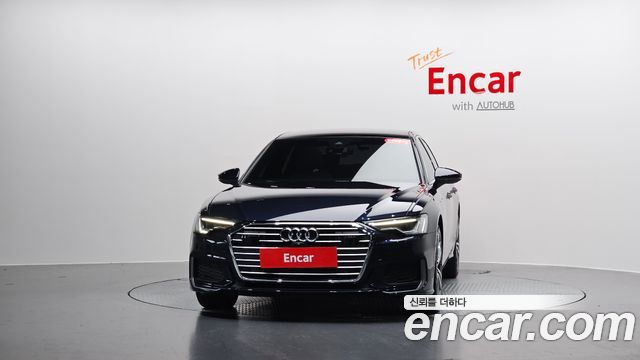 Audi A6 C8 40 TDI Premium - фото 1
