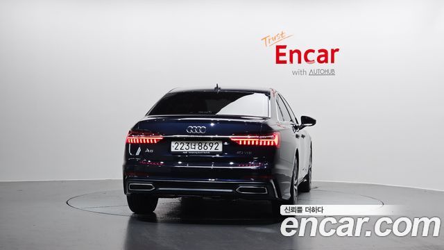 Audi A6 C8 40 TDI Premium - фото 2