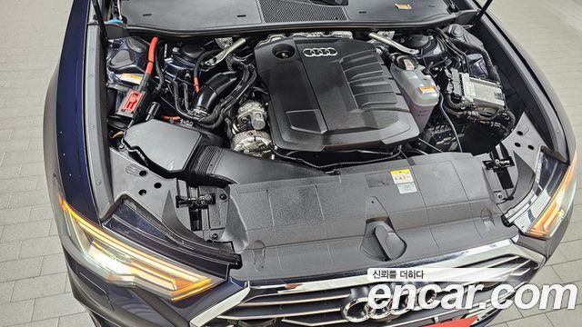 Audi A6 C8 40 TDI Premium - фото 4
