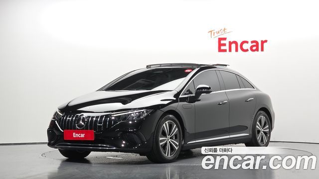 Mercedes-Benz EQE V295 EQE300 - фото 0