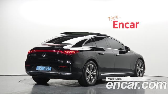 Mercedes-Benz EQE V295 EQE300 - фото 1