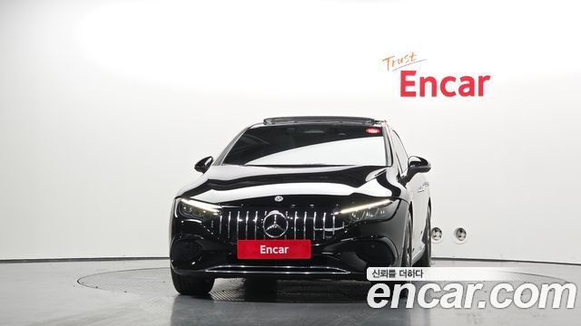 Mercedes-Benz EQE V295 EQE300 - фото 2
