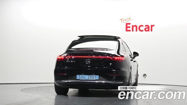 Mercedes-Benz EQE V295 EQE300 - фото 3
