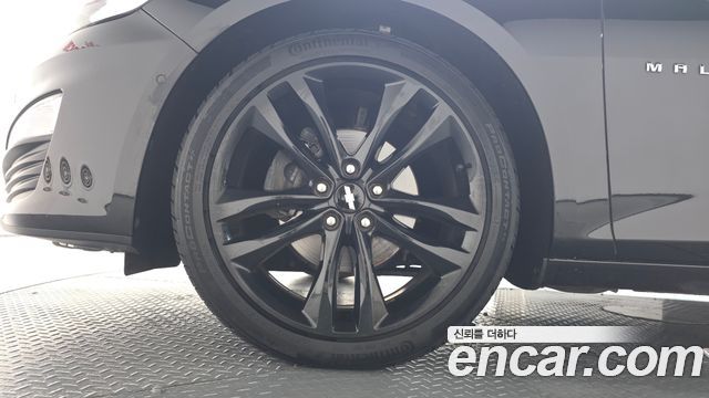 Chevrolet (GM Daewoo) Malibu Новый 2.0 Turbo Perfect Black - фото 4