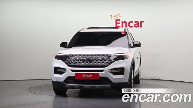Ford Explorer 6-го поколения 2.3 LimIted 4WD - фото 2