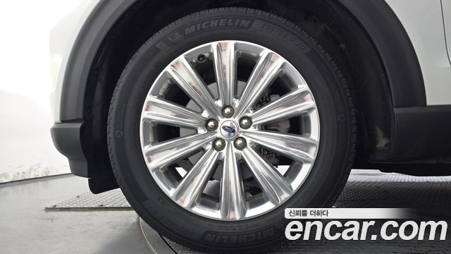 Ford Explorer 6-го поколения 2.3 LimIted 4WD - фото 4