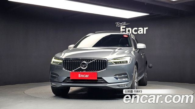 Volvo XC60 2-го поколения D5 Inscription - фото 2