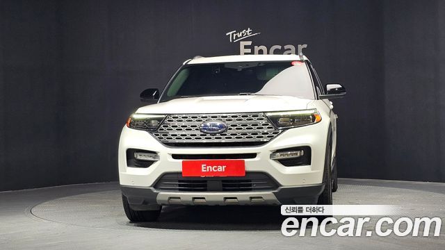 Ford Explorer 6-го поколения 3.0 PHEV - фото 2