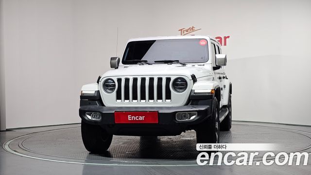 Jeep Wrangler JL 2.0 Overland 4Door - фото 2