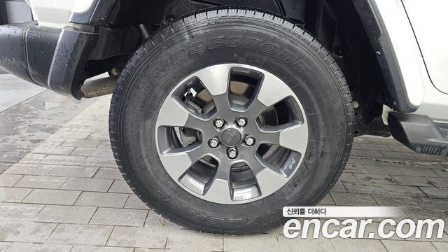 Jeep Wrangler JL 2.0 Overland 4Door - фото 4