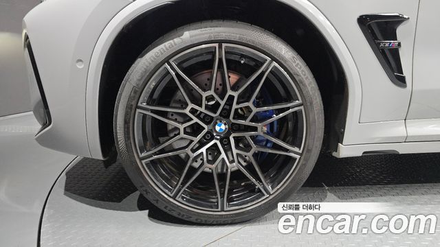 BMW X3M G01 3.0 Competition - фото 4